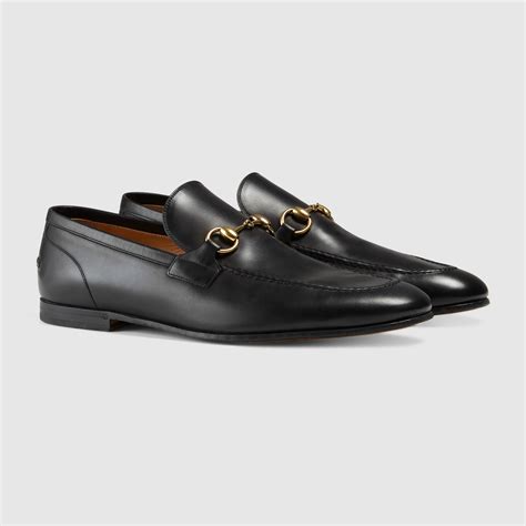 loafer gucci men's dress shoes|gucci jordaan loafer men.